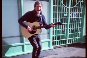 London Busking