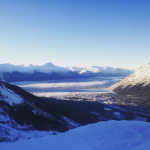 Alyeska alaska